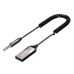 UGREEN 70601B Odbiornik samochodowy Bluetooth
