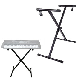 OEM X3 statyw do instrumentów klawiszowych składany
