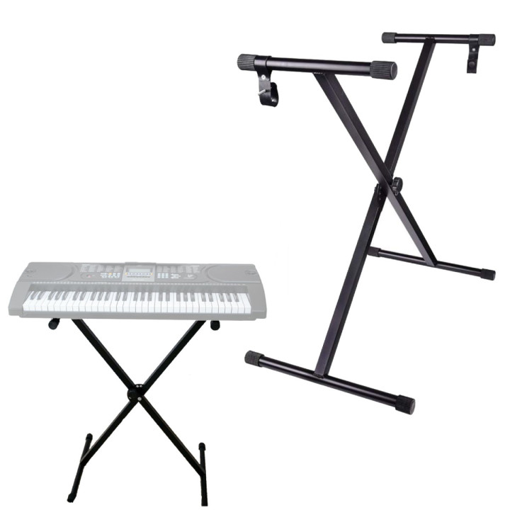 OEM X3 statyw do instrumentów klawiszowych składany
