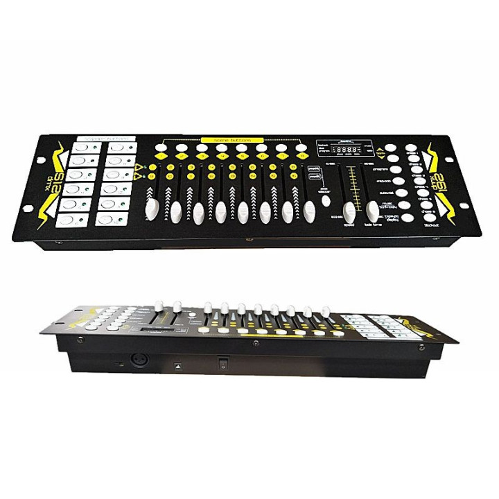 LIGHT4ME DMX 192 MKII sterownik do świateł 192 kanały