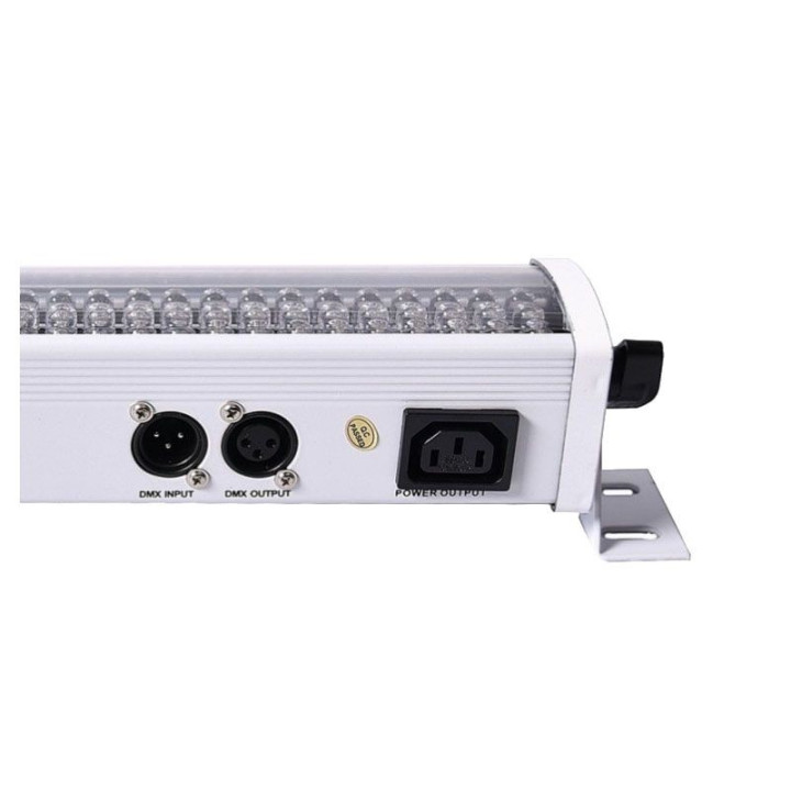 LIGHT4ME Basic Light Bar LED 8 RGB MK II listwa LED pilot biała