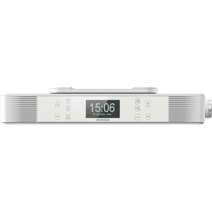 TECHNISAT 76-5278-10 Kitchen Radio IR internetowe podwieszane białe