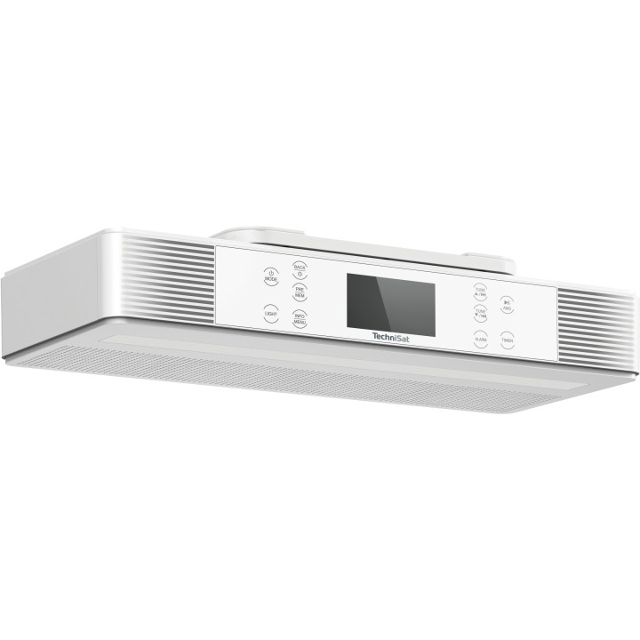 TECHNISAT 76-5278-10 Kitchen Radio IR internetowe podwieszane białe