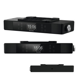 TECHNISAT 76-5278-20 Kitchen Radio IR internetowe podwieszane czarne