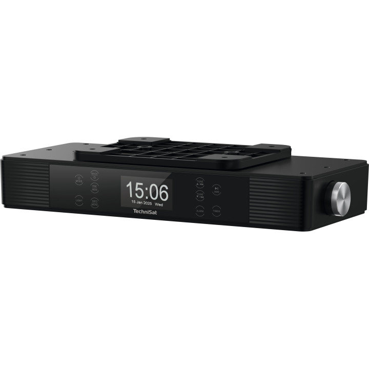 TECHNISAT 76-5278-20 Kitchen Radio IR internetowe podwieszane czarne