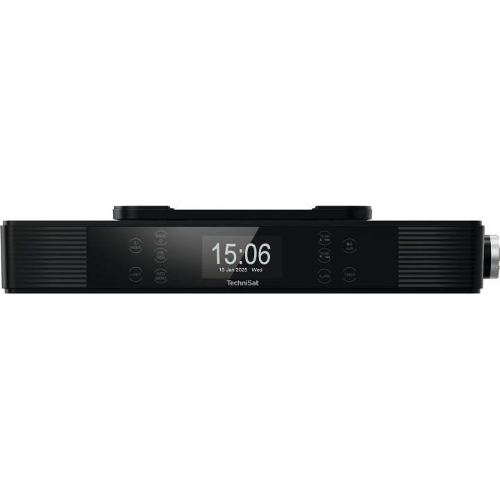 TECHNISAT 76-5278-20 Kitchen Radio IR internetowe podwieszane czarne