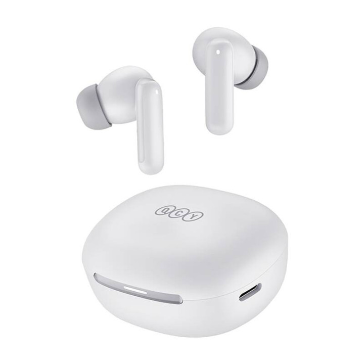 QCY MeloBuds HT16 Słuchawki TWS białe