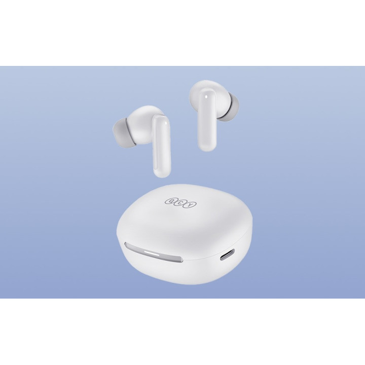 QCY MeloBuds HT16 Słuchawki TWS białe