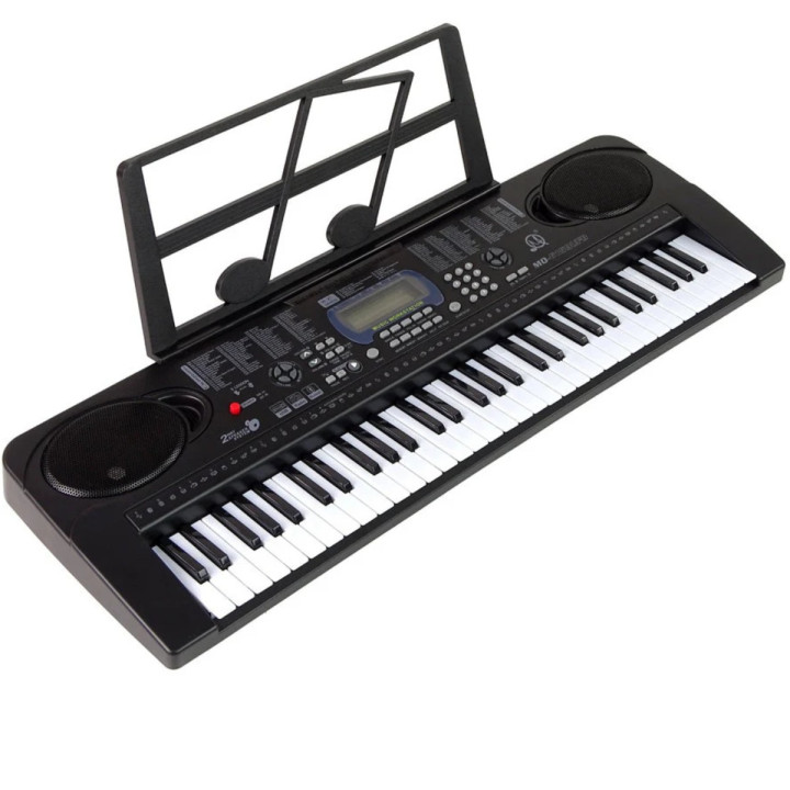MQ 6159 UFB keyboard edukacyjny klawisze organy dla dzieci