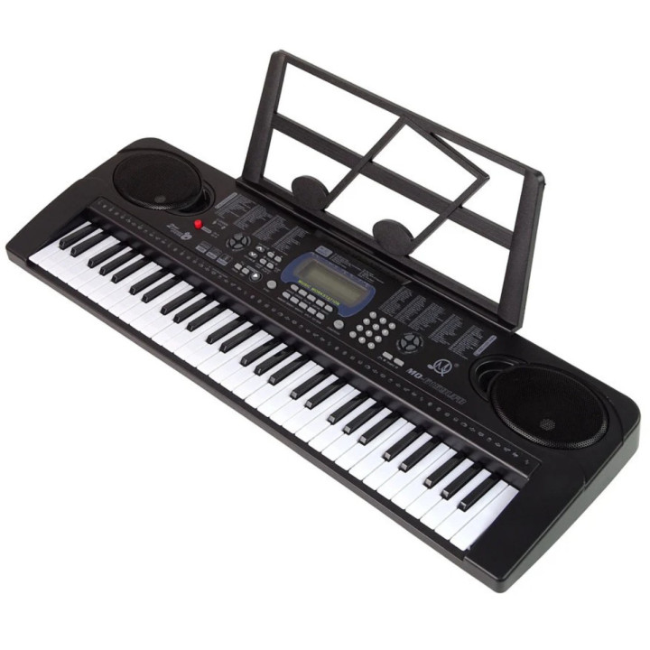 MQ 6159 UFB keyboard edukacyjny klawisze organy dla dzieci
