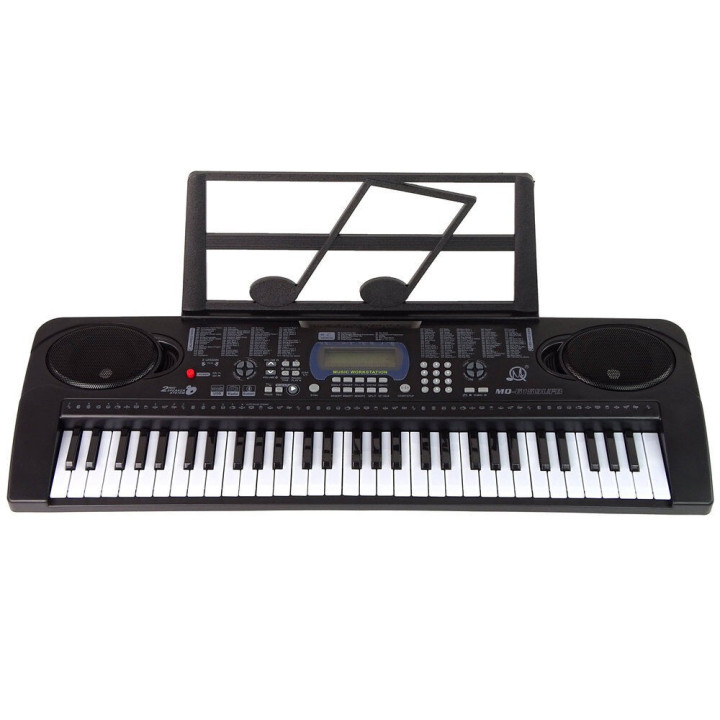MQ 6159 UFB keyboard edukacyjny klawisze organy dla dzieci