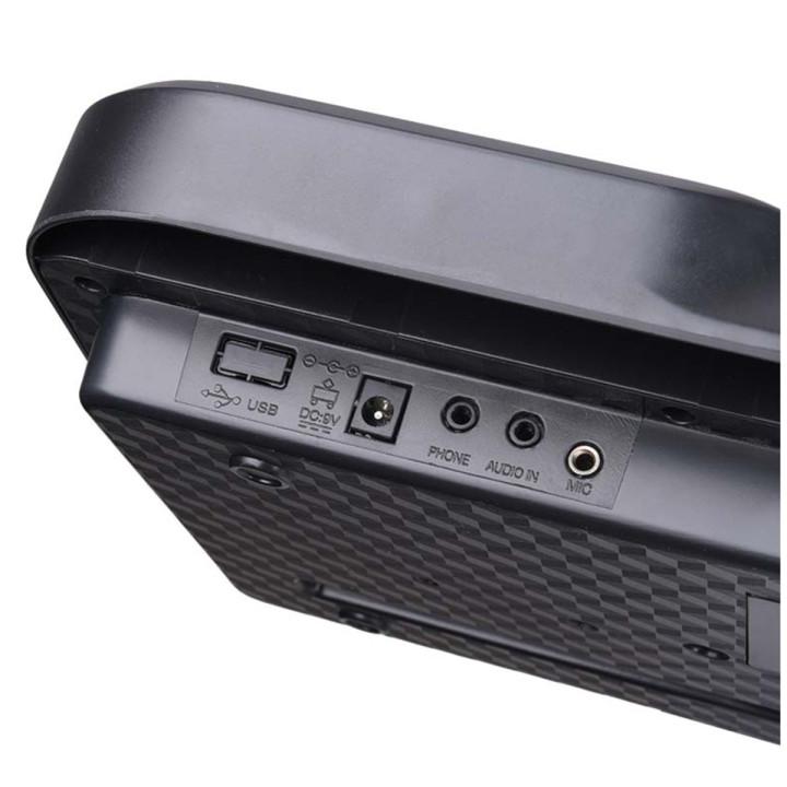SUPRIMO 6119 KEYBOARD klawisze organy z mikrofonem dla dzieci