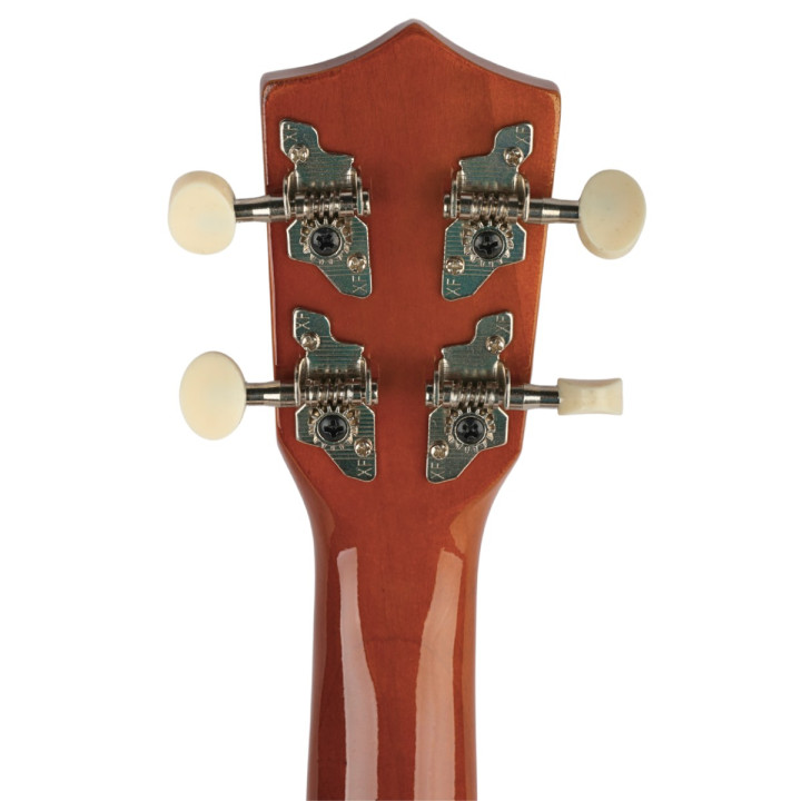 SUPRIMO UK21 NW ukulele sopranowe 21" naturalne drewno dla dzieci