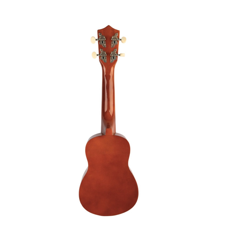 SUPRIMO UK21 DW ukulele sopranowe 21" ciemne drewno dla dzieci