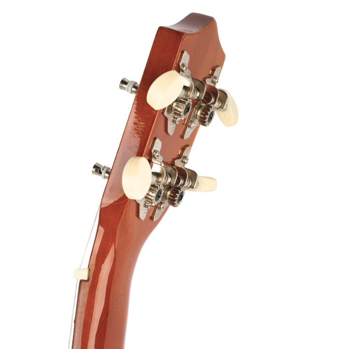 SUPRIMO UK21 DW ukulele sopranowe 21" ciemne drewno dla dzieci