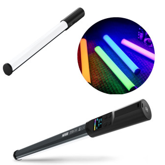 NEWELL Kathi II  lampa LED RGB