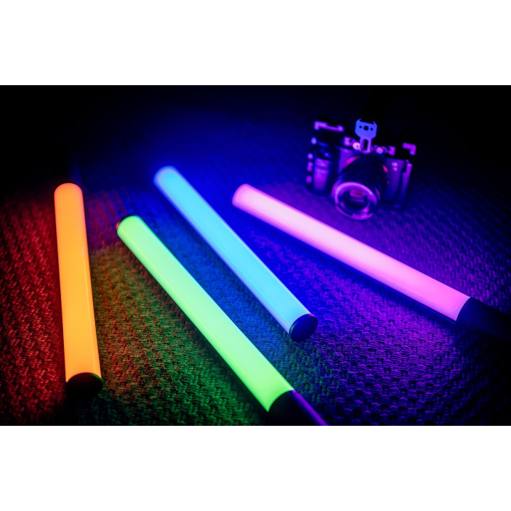 NEWELL Kathi II  lampa LED fotograficzna studyjna RGB