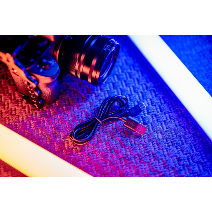 NEWELL Kathi II  lampa LED fotograficzna studyjna RGB