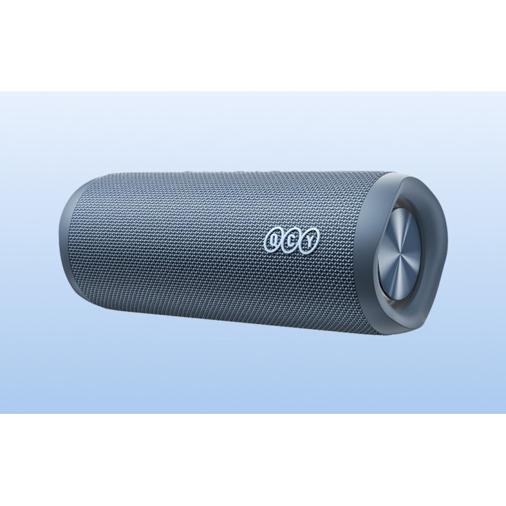 QCY SP7 Bezprzewodowy głośnik bluetooth niebieski