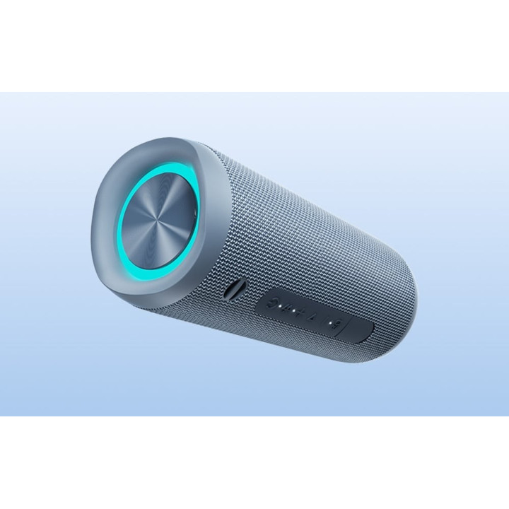 QCY SP7 Bezprzewodowy głośnik bluetooth niebieski