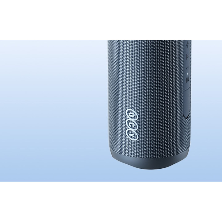 QCY SP7 Bezprzewodowy głośnik bluetooth niebieski