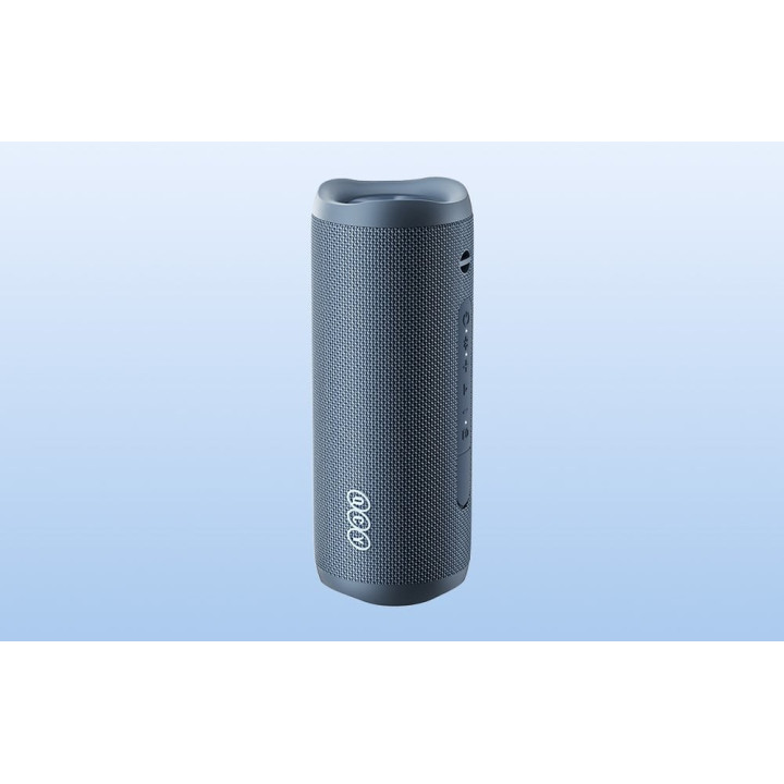 QCY SP7 Bezprzewodowy głośnik bluetooth niebieski