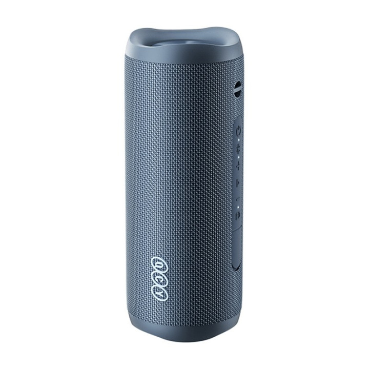 QCY SP7 Bezprzewodowy głośnik bluetooth niebieski