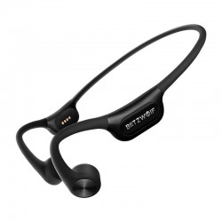 BLITZWOLF BW-BTS9 Słuchawki z przewodnictwem kostnym 32GB IPX8 czarne - zdjęcia produktu