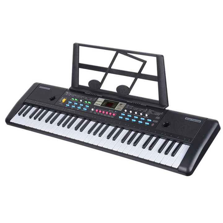 SUPRIMO 605 UFB KEYBOARD organy z mikrofonem dla dzieci
