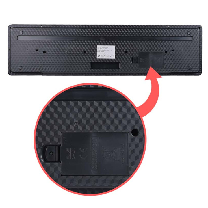 SUPRIMO 605 UFB KEYBOARD organy z mikrofonem dla dzieci
