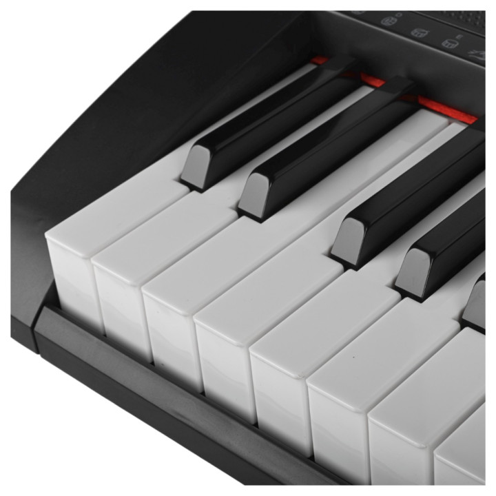 SUPRIMO 6116 keyboard edukacyjny dla dzieci pulpit do nut mikrofon