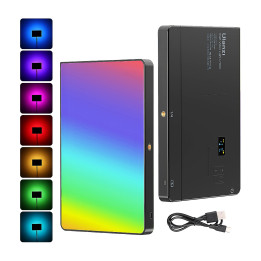 Ulanzi LT003 lampa LED RGB WB (2500 K - 9000 K)