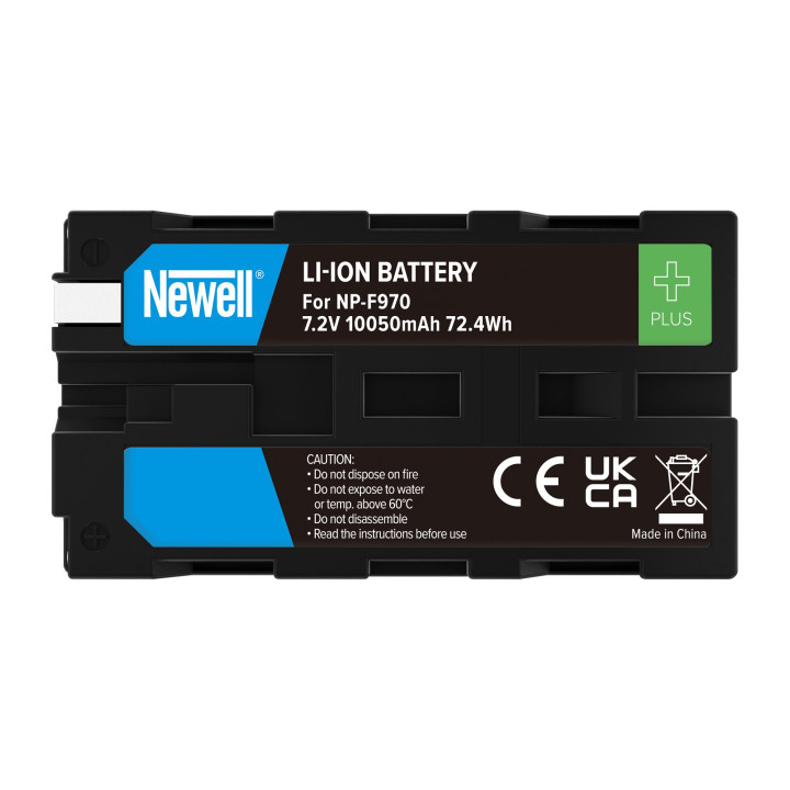 NEWELL NL1506 Akumulator Plus zamiennik NP-F970 do Sony