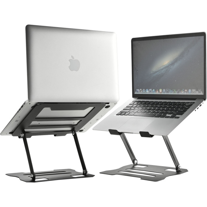 MOZOS N2-BK  Ergonomiczna podkładka stolik  pod laptopa