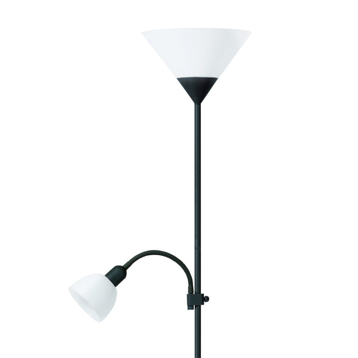 PLATINET PFLF066B LAMPA PODŁOGOWA Czarna