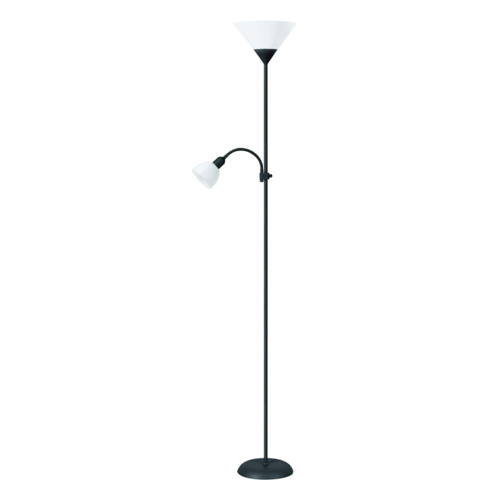 PLATINET PFLF066B LAMPA PODŁOGOWA Czarna