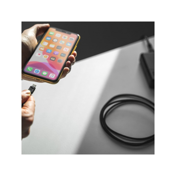 GREEN CELL KABGC18 kabel USB-A - Lightning 200cm dla iPhone
