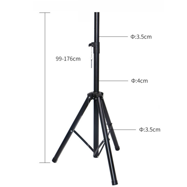 KA-LINE STAND Y-402 statyw głośnikowy