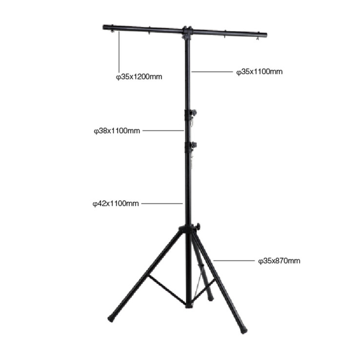 KA-LINE STAND BL-002 Statyw oświetleniowy z belką
