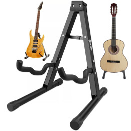 SUPRIMO GS1 stojak statyw gitarowy typu A składany do 12 kg