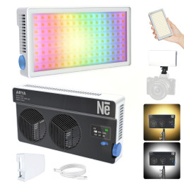 Newell NL4683 Lampa LED fotograficzna Arya RGB 40 W