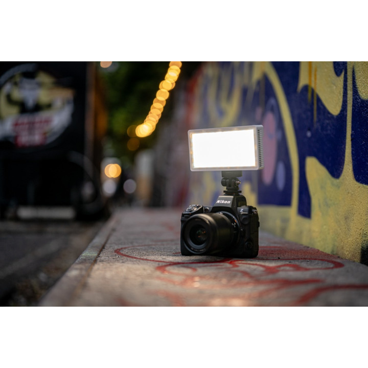 Newell NL4683 Lampa LED fotograficzna Arya RGB 40 W