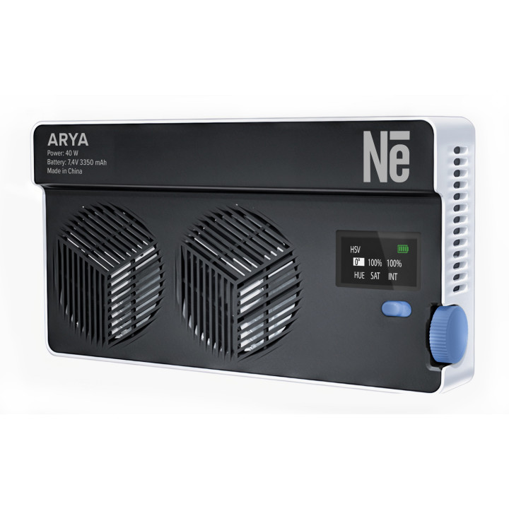 Newell NL4683 Lampa LED fotograficzna Arya RGB 40 W