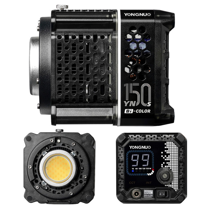 YONGNUO YN4779 Lampa LED YN150S-Bi - WB (2700 K - 6500 K)