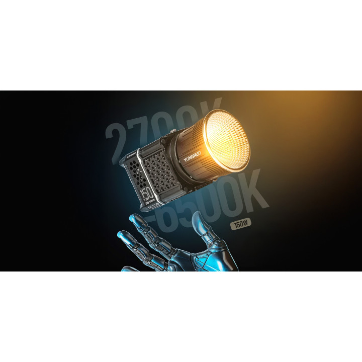 YONGNUO YN4779 Lampa LED YN150S-Bi - WB (2700 K - 6500 K)