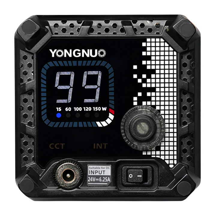 YONGNUO YN4779 Lampa LED YN150S-Bi - WB (2700 K - 6500 K)