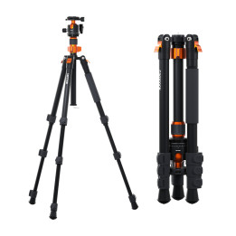 Camrock Wanderer T42 Statyw z głowicą kulową AL-4A
