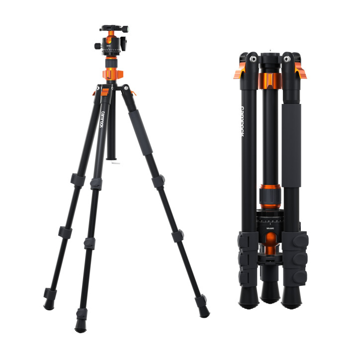 Camrock Wanderer T42 Statyw z głowicą kulową AL-4A