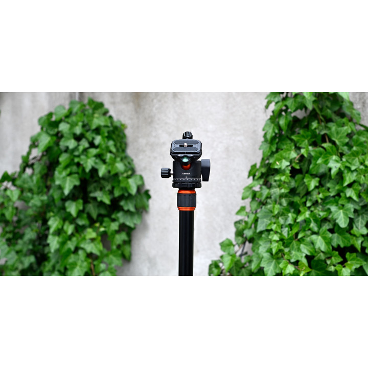 Camrock Wanderer T42 Statyw z głowicą kulową AL-4A