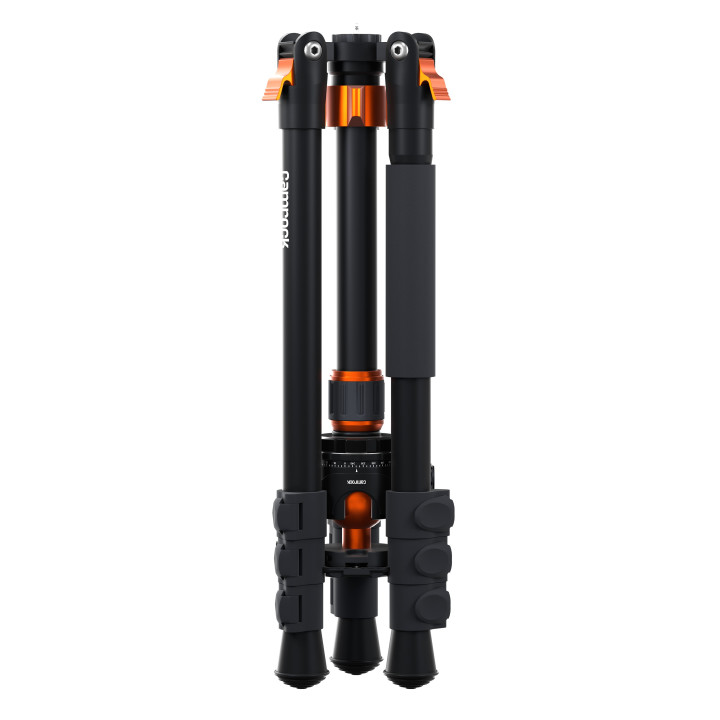 Camrock Wanderer T42 Statyw z głowicą kulową AL-4A